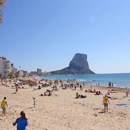 Villa Holiday Richelieu Calpe