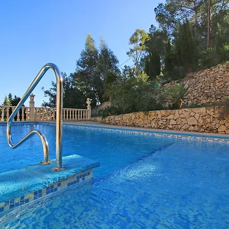 Holiday Richelieu Villa Calpe